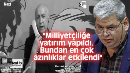 Milletvekili Zeybek: Bu tür gerginliklerin kimseye faydası yok