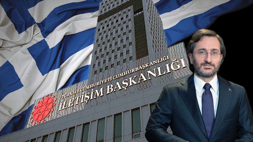 'Türkiye İletişim Modeli' Yunanistan’a örnek oldu