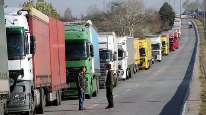 Yunanistan, 2022'de Balkanların 3. büyük Türk malı ithalatçısı