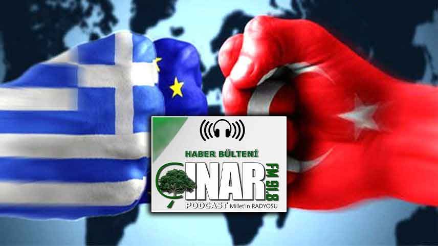 Sesli haber | Yurttan ve bölgeden öne çıkan gelişmeler | 20.09.2022