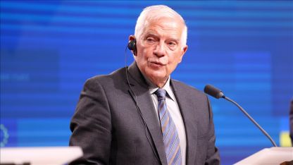 "AB, Ukrayna'ya 'askeri yardım' kararını ekim ayında alabilir"