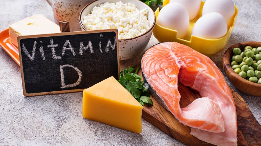 D Vitamini hangi besinlerle birlikte alındığında yükselir?