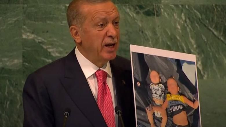 Erdoğan'dan Yunanistan'a: Tahrik siyasetini bırak, iş birliği çağrılarımıza kulak ver