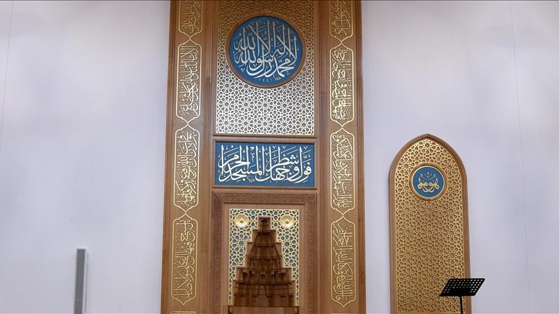 Birleşik Krallık'taki 113 mescidin yarıya yakını son 3 yılda saldırılara maruz kaldı