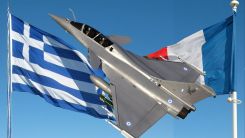 Fransa ve Yunanistan'dan Ege'de ortak tatbikat