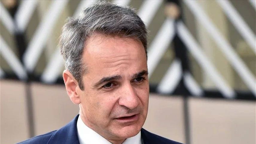 Miçotakis: Türkiye'nin söylemleri 'düşmanca'