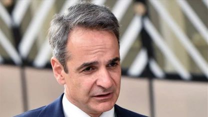 Miçotakis: Türkiye'nin söylemleri 'düşmanca'