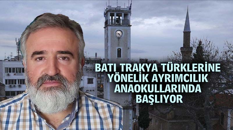 Batı Trakya Türk Azınlığının eğitim, günlük hayat ve siyasi temsil konusunda maruz kaldığı ayrımcılıklar