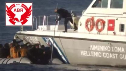 Yunanistan'ın insanlık suçu karnesi