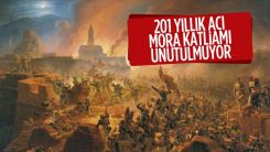 Yunanistan'ın kara lekesi: 201 yıllık acı Mora Katliamı