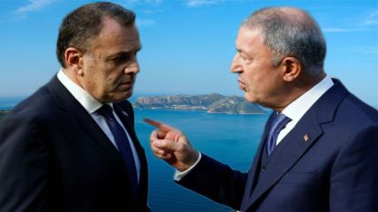 Akar'dan Yunanistan'a: Yüzme bilmek işlerine çok yarayacak