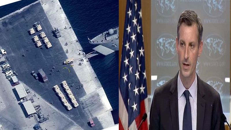 ABD'den "Ege adaları" açıklaması: Gerilimi artırabilecek eylemlerin zamanı değil