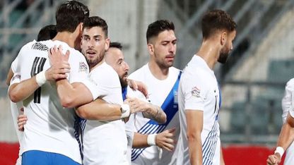 Yunanistan, UEFA Uluslar B Ligi’ne yükseldi