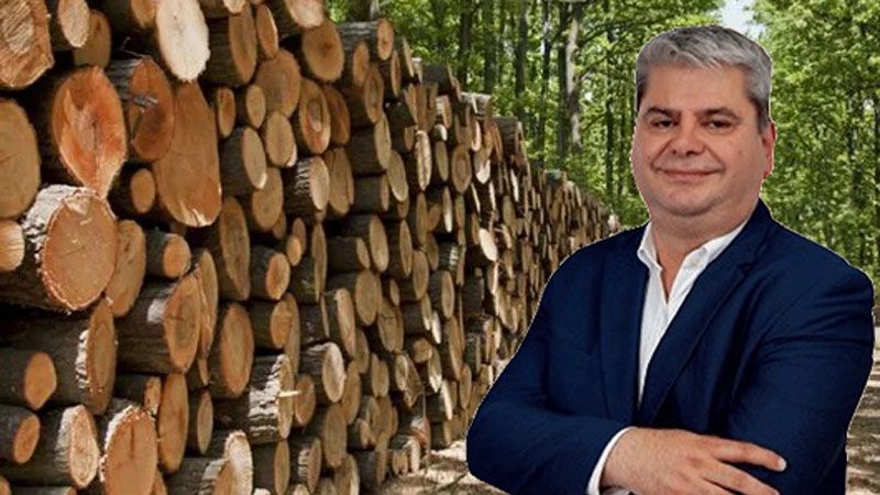 Milletvekili Zeybek, İskeçe bölgesinde ağaç kesimi ve yakacak odun işlemlerinin gecikmesini sordu