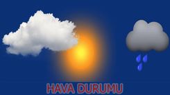 Trakya bölgesinde bugün hava nasıl olacak