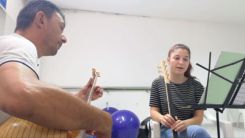Kozlukebir Belediyesi Saz Kursu kayıtları devam ediyor