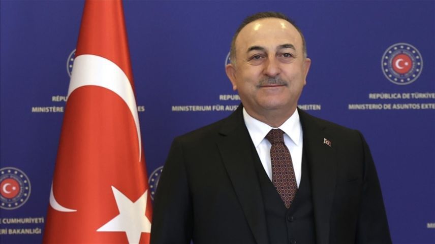 Mevlüt Çavuşoğlu: Ege bizim için kilit bölge