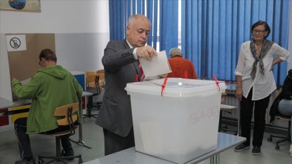 Bosna Hersek'te Devlet Başkanlığı Konseyi üyeleri belli oldu