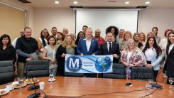 Amerikalı gayrimenkul uzmanları Dedeağaç'ı ziyaret etti