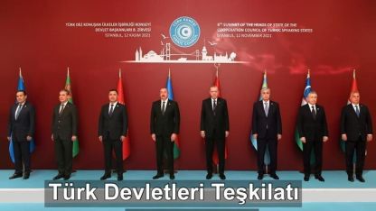 Türk devletlerini birleştiren Nahçıvan Anlaşması 13. yılında