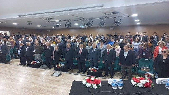 Uluslararası Türk Kültürü Sempozyumu başladı