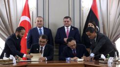 Türkiye ve Libya arasındaki mutabakat Yunanistan ve AB'yi rahatsız etti