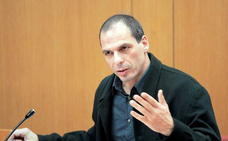 YANNİS VARUFAKİS, SİRİZA'NIN AB İLE PAZARLIK YAPACAK ADAMI