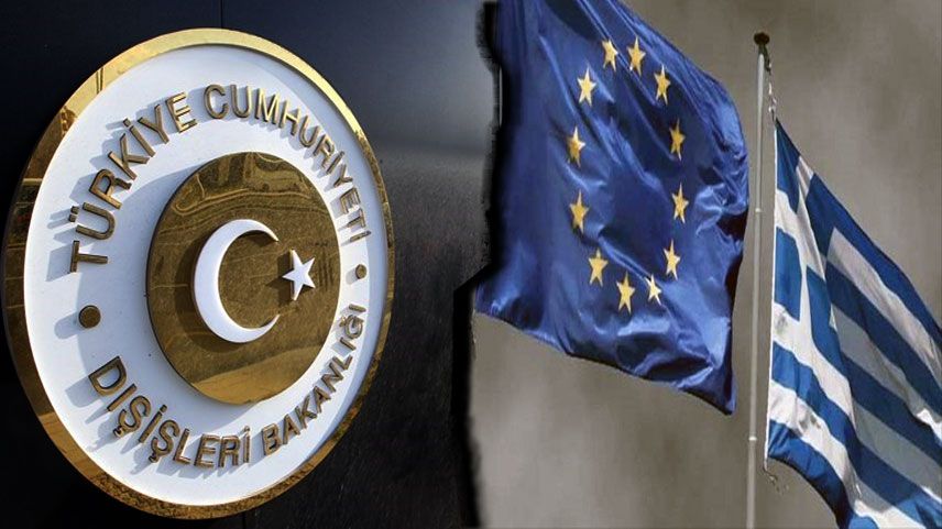 Türkiye'den Yunanistan ve AB'ye Libya tepkisi: 'Hiç bir önemi ve kıymeti yok'