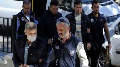 Yunanistan’a kaçmaya çalışan 3 FETÖ şüphelisi yakalandı