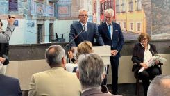 Aren Mahallesi’nin “Murat Ağabeyi” ödüllendirildi