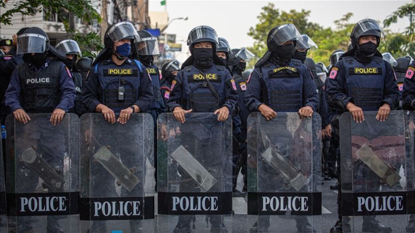 Çocuk bakımevine silahlı saldırı: Çoğu çocuk 35 ölü