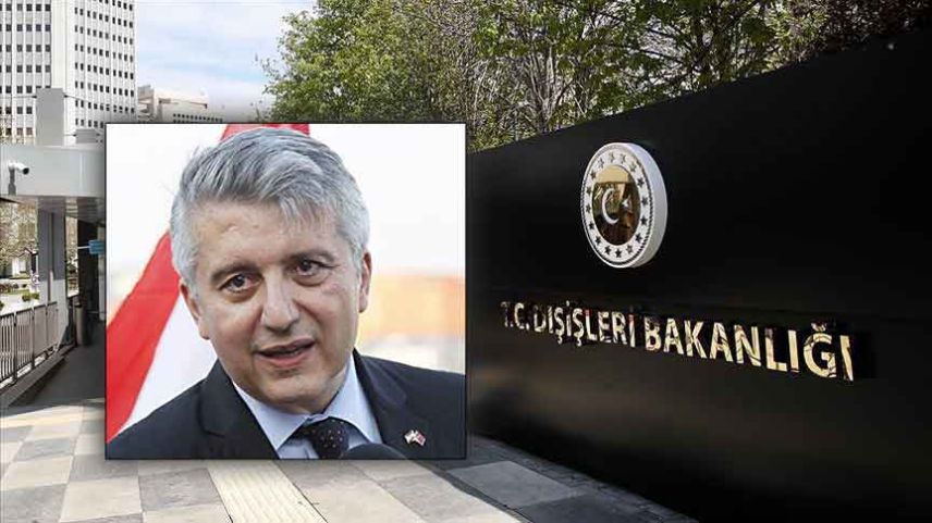 Türkiye'nin yeni Atina Büyükelçisi belli oldu
