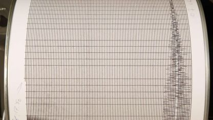 Korinthos körfezinde 5,1 şiddetindeki deprem korkuttu