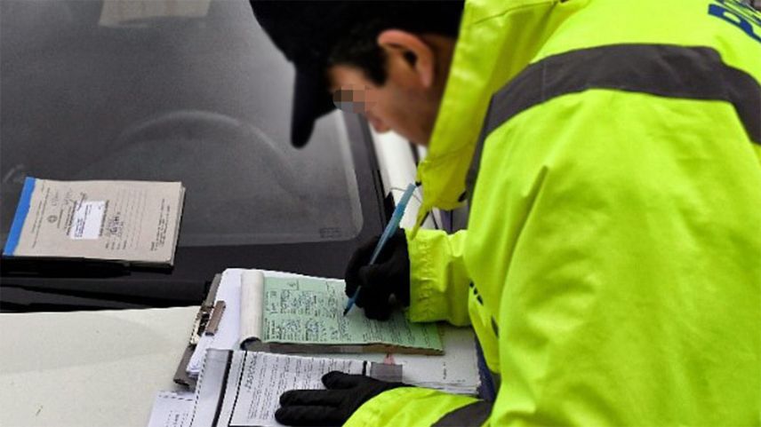 7 günde 1.739 kişiye trafik cezası kestiler