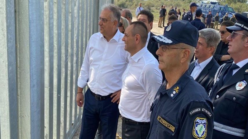 Theodorikakos: Göçmenlerin sömürülmesine karşıyız