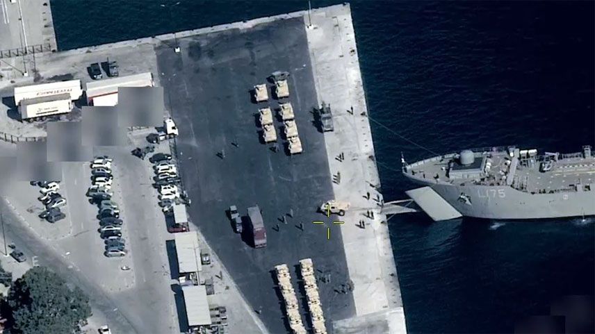 Norveçli STK: Yunanistan'ın Ege'deki adaları silahlandırması provokasyon olarak görülebilir