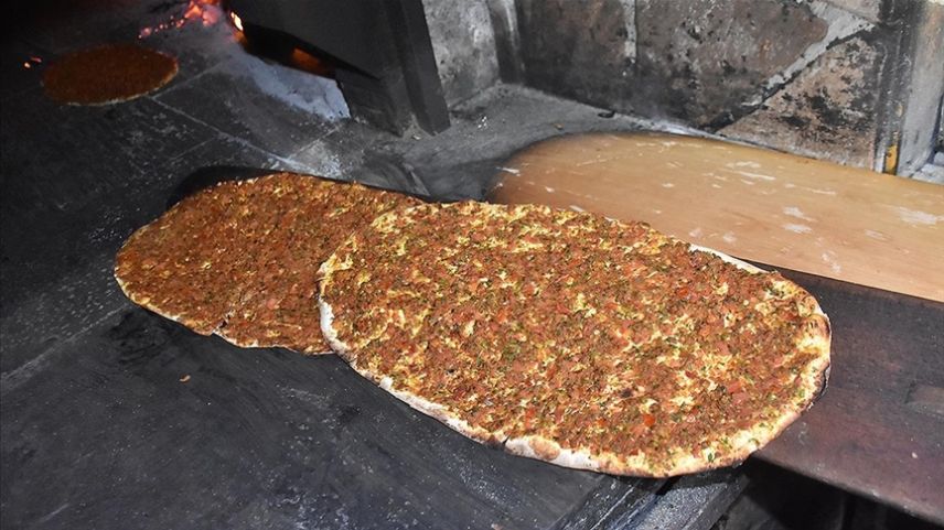 Paylaşılamayan tescilli lezzet: Lahmacun