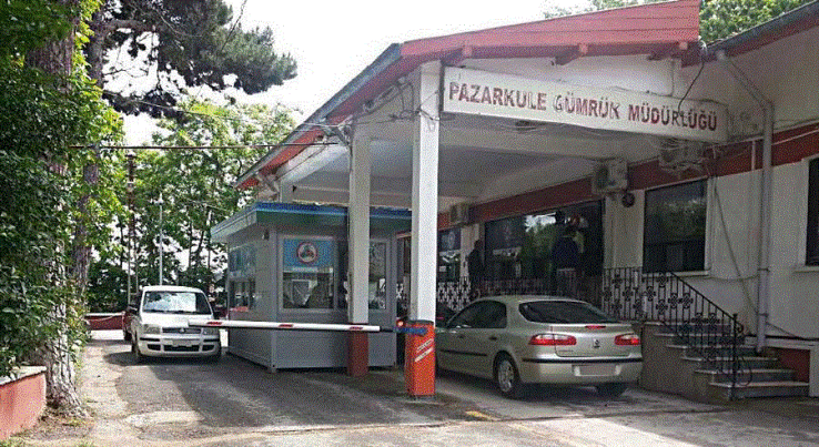 Pazarkule Sınır Kapısı 10 gün kapalı