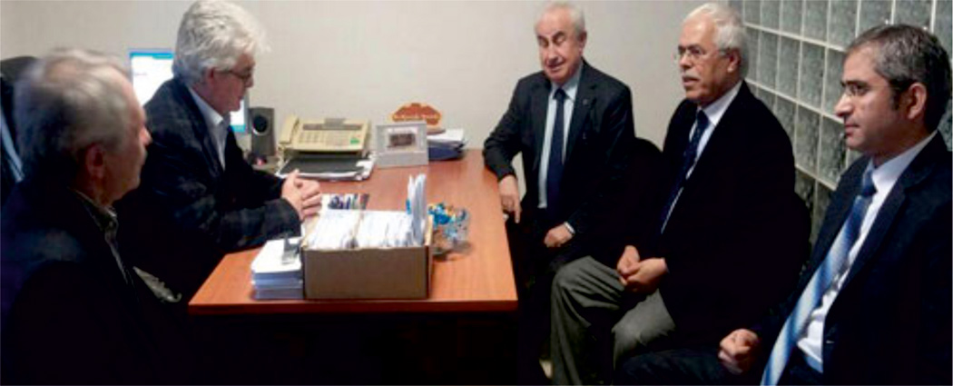 Edirne Valisi ve IRCICA Başkanı’nın Batı Trakya Ziyareti