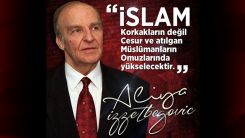 Aliya İzetbegoviç'in vefatının üzerinden 19 yıl geçti