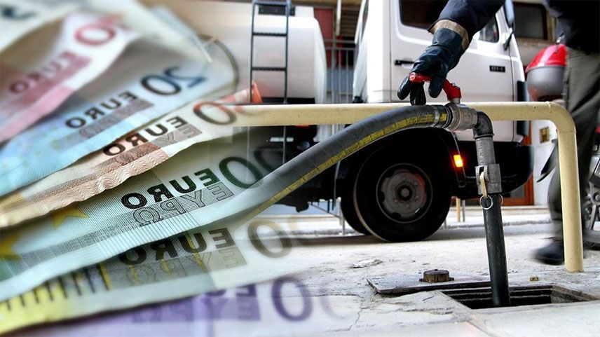Yakıt yardımı 100 ila 800 euro arasında değişiyor
