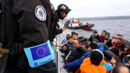 Avrupa Parlamentosu Frontex'in bütçesini onaylamadı