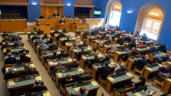 Estonya Parlamentosu Rusya'yı 'terörist devlet' ilan etti