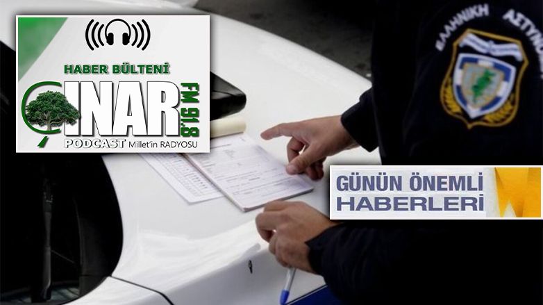 Sesli haber | Yurttan ve bölgeden öne çıkan gelişmeler | 19.10.2022