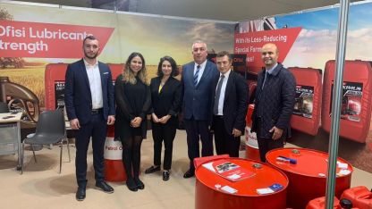 Selanik'te düzenlenen üç günlük Agrotica fuarı başladı