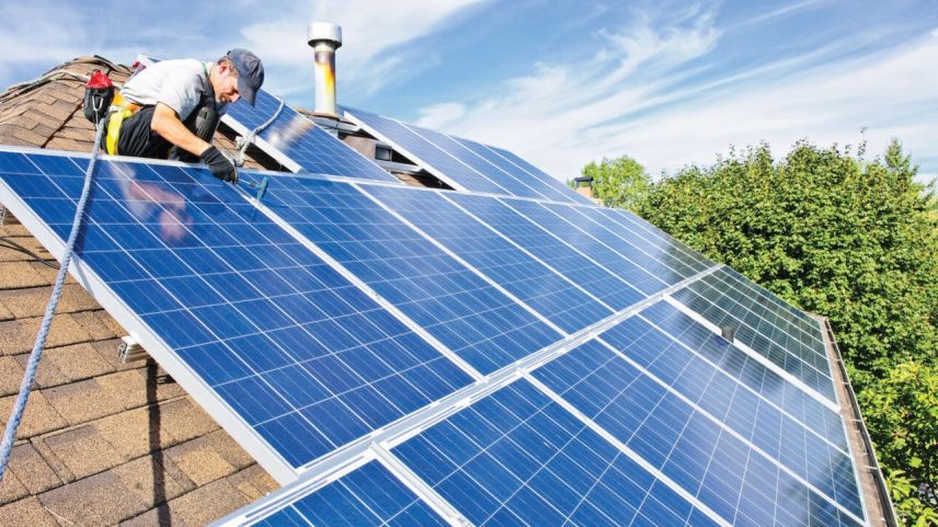 Çatılara kurulacak fotovoltaik sistemi için destek programı