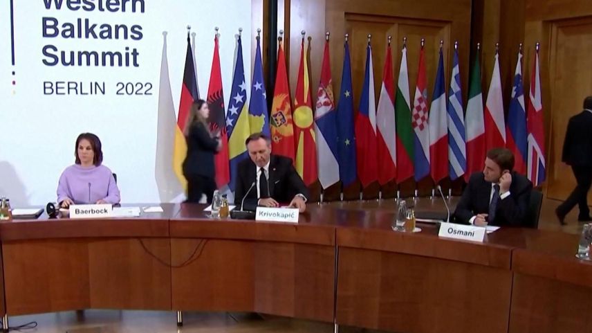 Batı Balkan ülkeleri arasında vizesiz seyahat planlanıyor