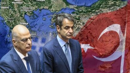 Yunanistan’dan Türkiye açıklamaları: Tüm Avrupa bizim yanımızda