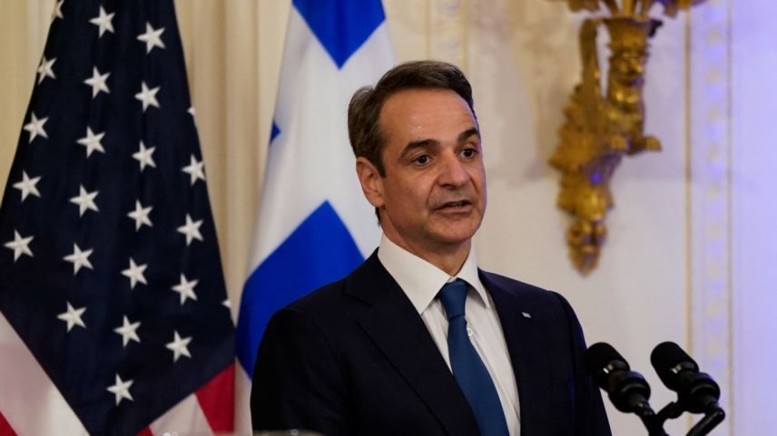 Miçotakis: Türk ve Yunan savunma bakanları arasındaki iletişim devam edebilir