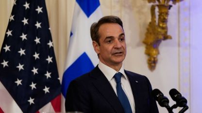 Miçotakis: Türk ve Yunan savunma bakanları arasındaki iletişim devam edebilir